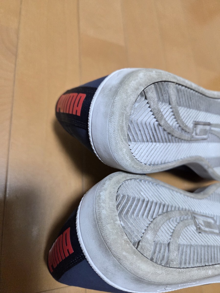 PUMA　スニーカー　プーマ　アップ　パーフ　ヌバック 28㎝_画像8