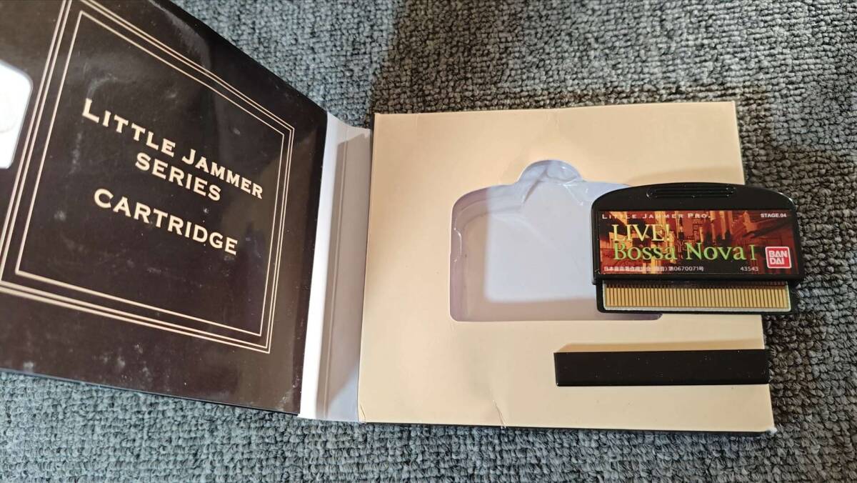 Bossa Nova LITTLE JAMMER PRO /L37