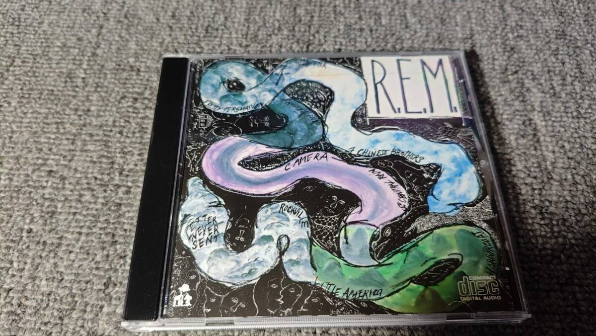 美盤 R.E.M. Reckoning /CD/M127_画像1