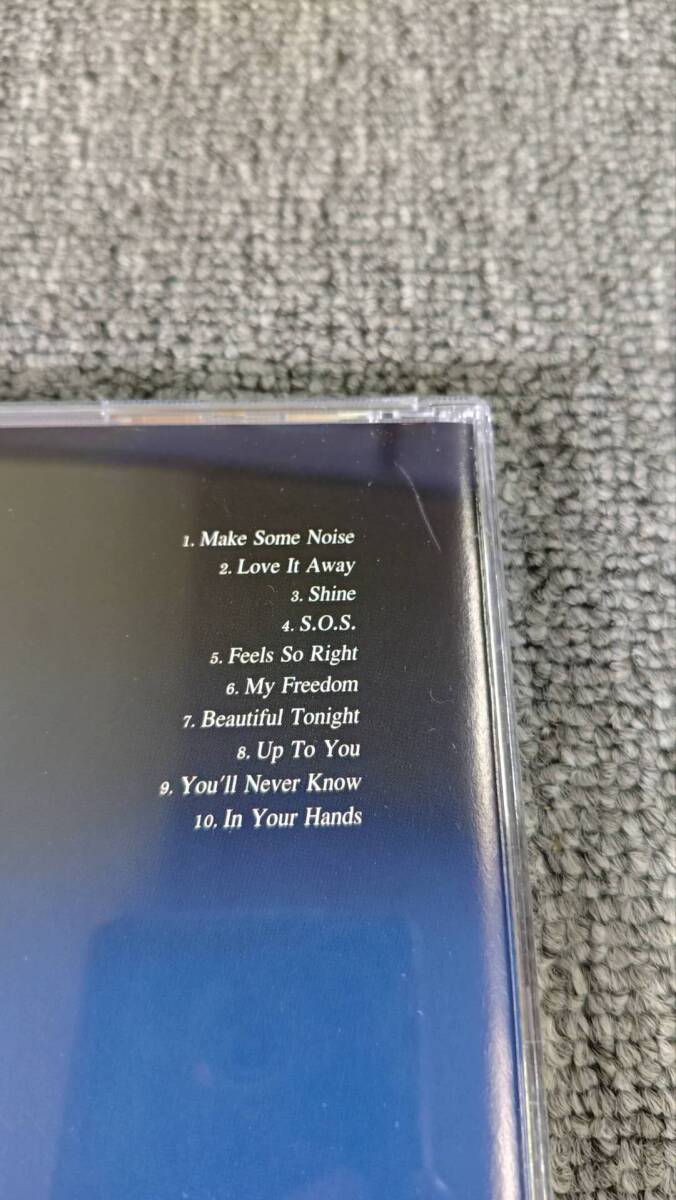 美盤 Krystal Meyers Make Some Noise /CD/L138_画像3