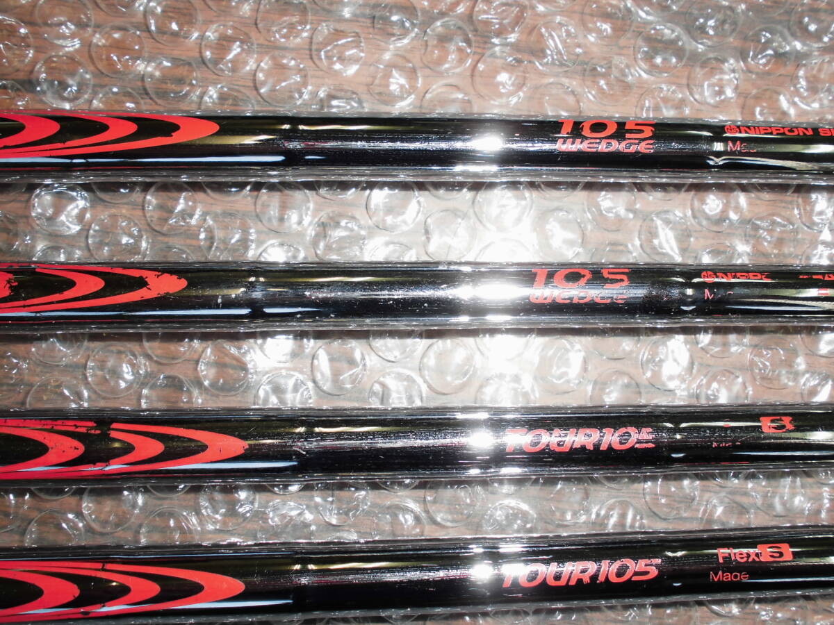 エーグラインド　A GRIND BX-W FORGED ニッケルクロム 48°+52°+58° +60°４本 セット エーデザインゴルフ ウェッジ_画像4