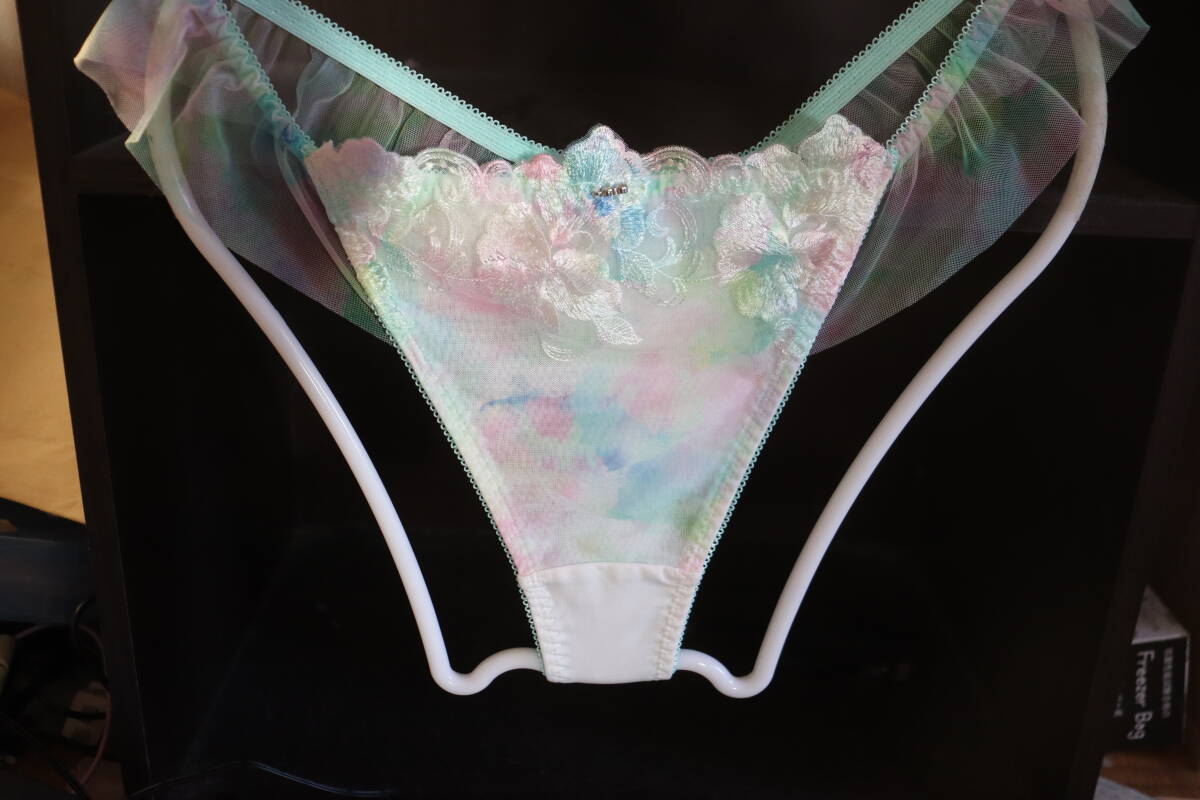 未使用　（A−７）高級感　　Lサイズ Tバックショーツ　パンティ・ショーツ　　　_画像1