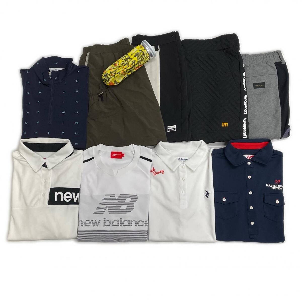 coco 中古 ゴルフウェア ブランド色々 まとめ売り20点 レディース おまとめ品 L 108745_画像2