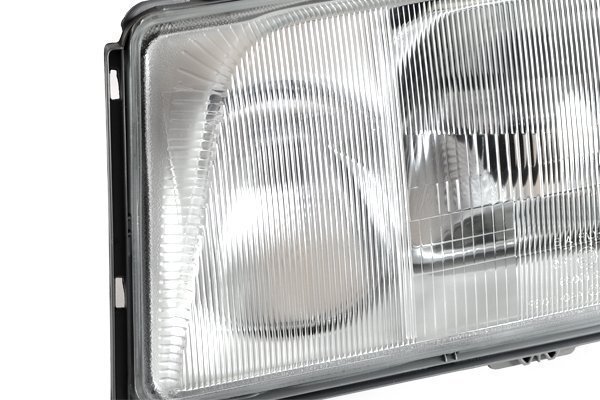 Benz W124 поздняя версия передняя фара левый правый стекло линзы оригинальный TYPE передняя фара *DEPO производства Япония свет ось S124 E240 E280 300E E320 E430 AMG N585