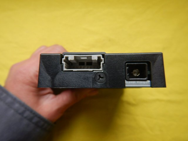 ◆スズキ純正　ビルトインETC◆99000-79Y09-000/EPS04◆送料無料　軽自動車登録　取説付　三菱電機　ボイスタイプ　【25103102】_画像3