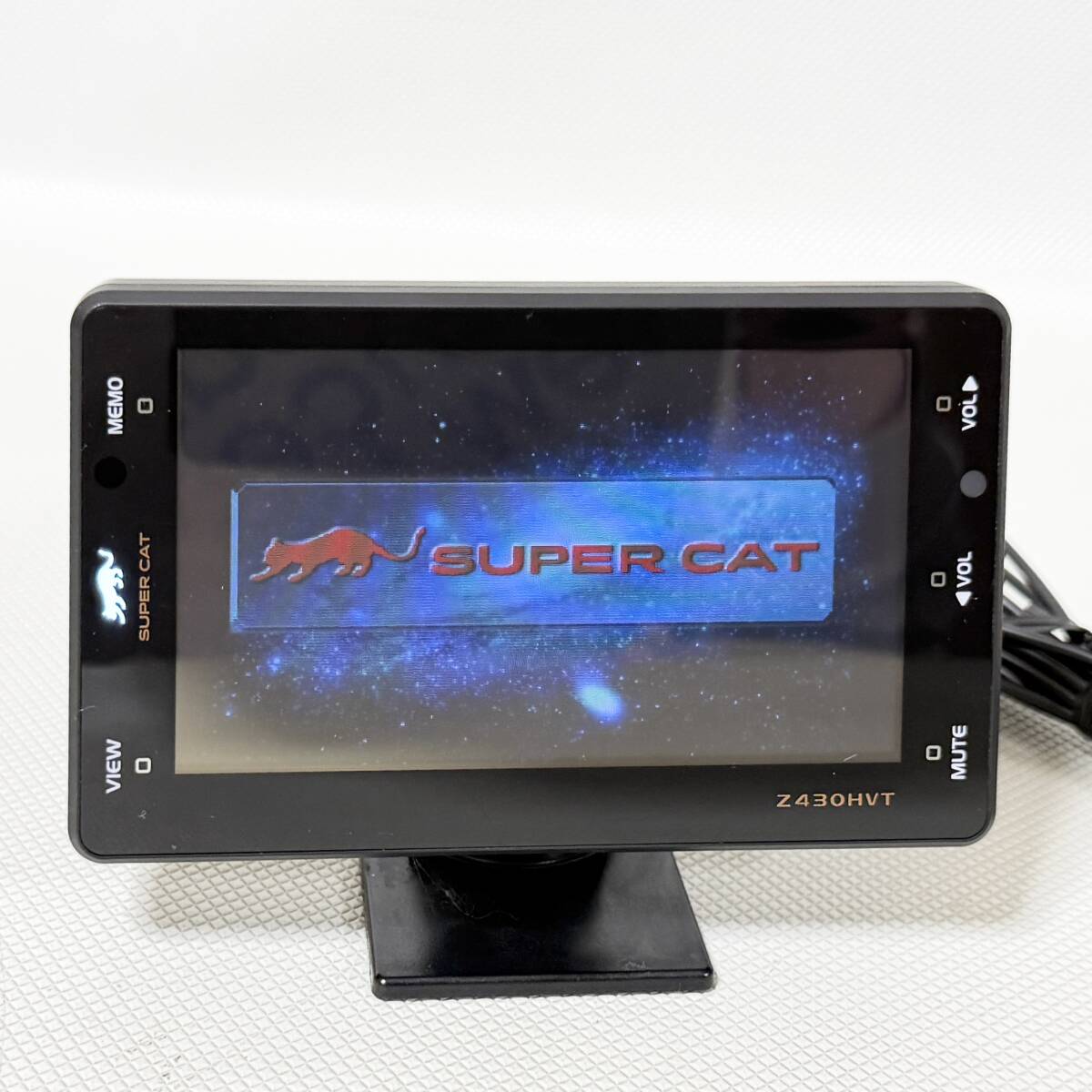 Z430HVT ユピテル レーダー探知機 OBDⅡアダプター OBD-HVTM セット！ハイブリッド車 タッチパネル 超大画面 送料無料/即決【51028-8】_画像8