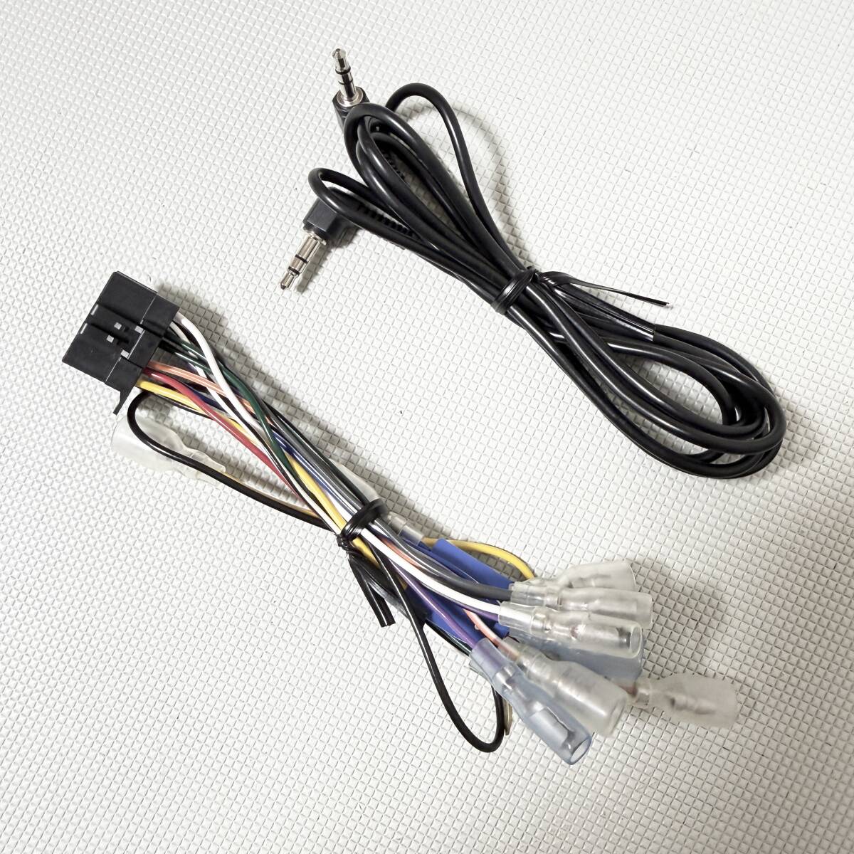 美品!DEH-7100 カロッツェリア CD/MP3/Bluetooth/USB オーディオ メインユニット リモコン 取説付き!送料無料/即決【51031-6】_画像8