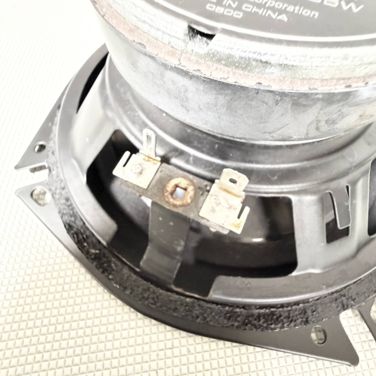 音出しテスト良好！KFC-RS173S ケンウッド スピーカー 17cm 左右セット 送料無料/即決【51031-2】_画像7