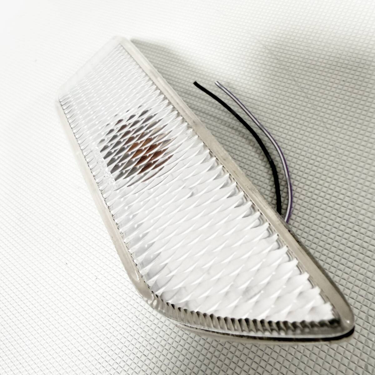 スカイラインクーペ CPV35 フロントサイドマーカー 左右セット 日産 純正 送料無料/即決【51106-17】_画像3