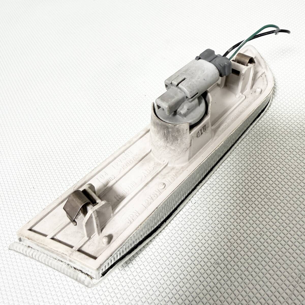 スカイラインクーペ CPV35 フロントサイドマーカー 左右セット 日産 純正 送料無料/即決【51106-17】_画像7