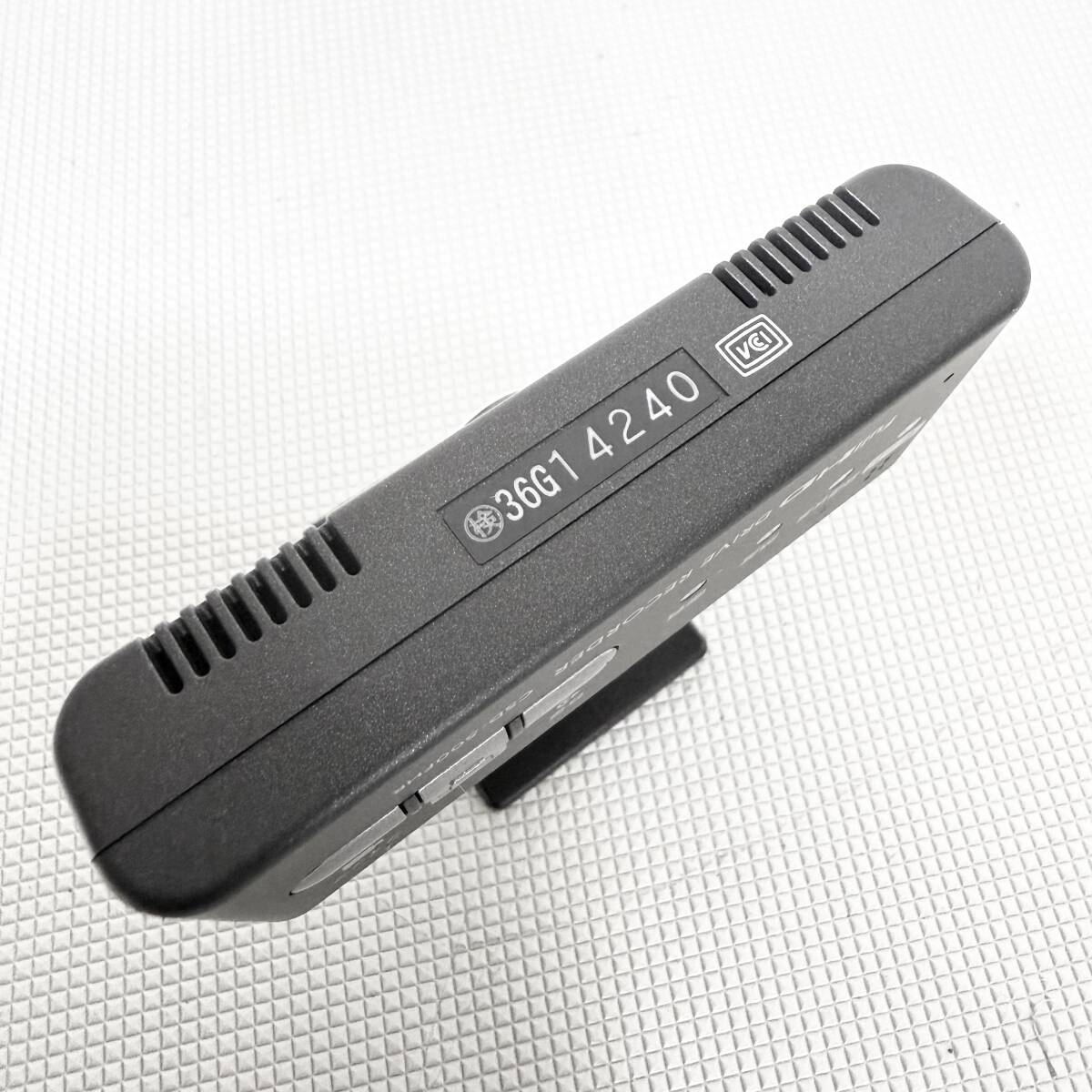 CSD-500FHR セルスター ドライブレコーダー GDO-05 駐車監視ケーブル セット！日本製 送料無料/即決【51106-18】_画像5