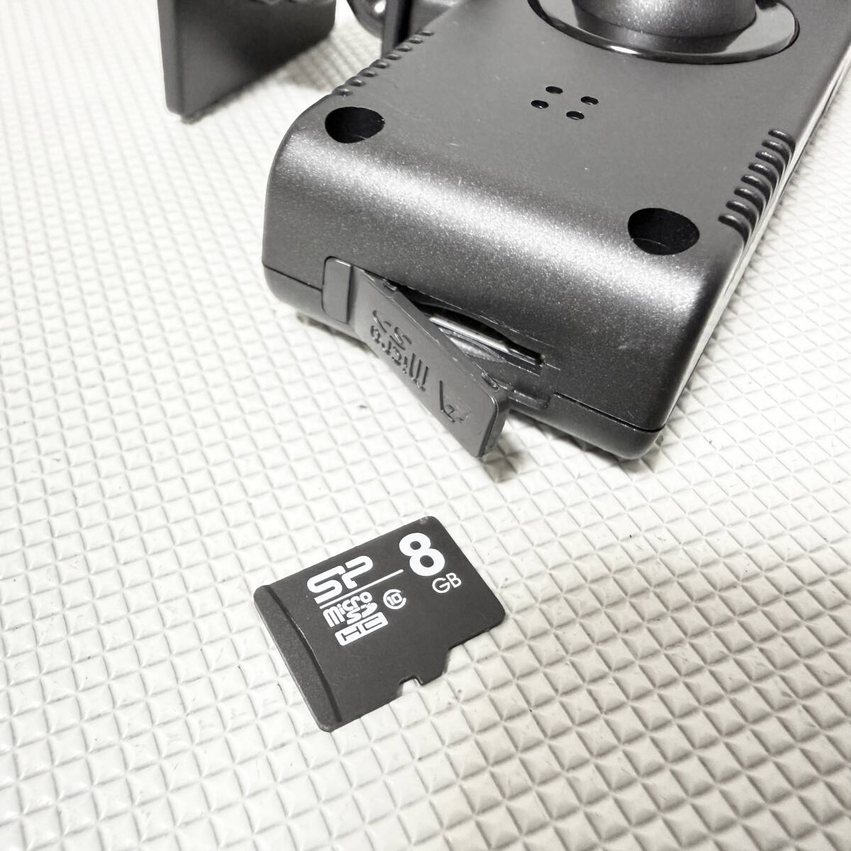 CSD-500FHR セルスター ドライブレコーダー GDO-05 駐車監視ケーブル セット！日本製 送料無料/即決【51106-18】_画像7