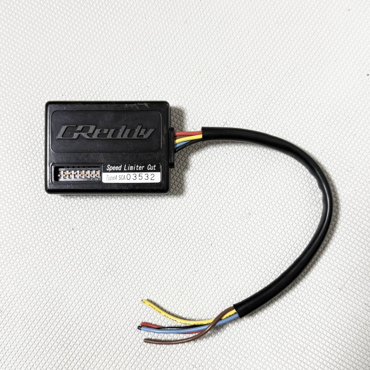 GReddy スピードリミッターカット TRUST トラスト 送料無料/即決【51106-20】_画像1