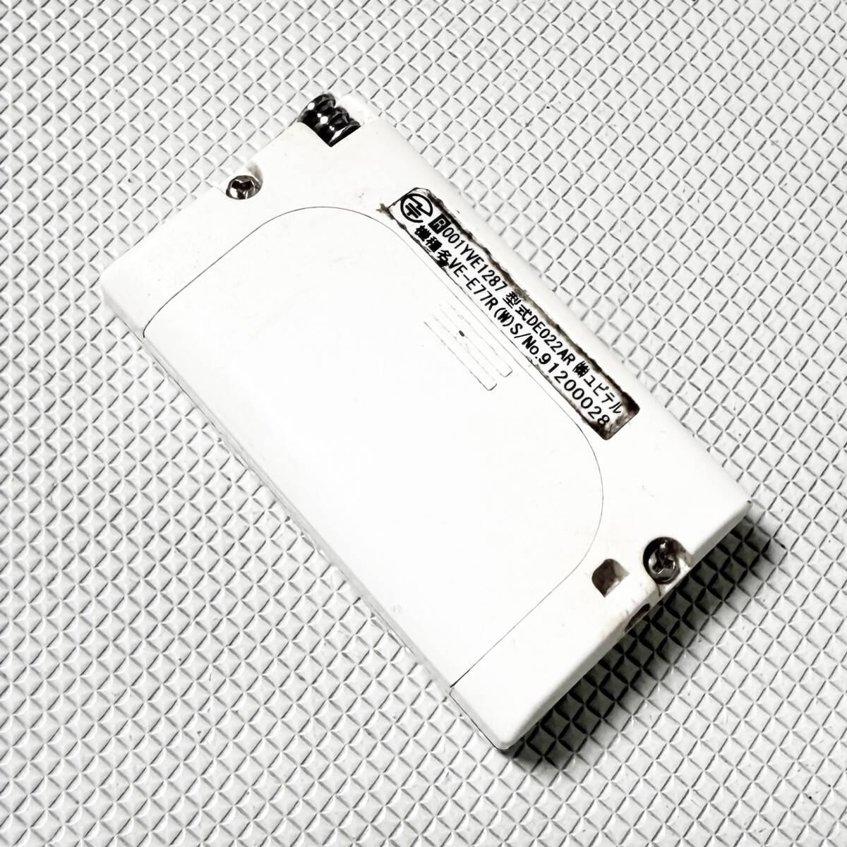 ESL-171R ユピテル エンジンスターター N-108 日産車用 車種別専用ハーネスセット！取説 リモコン付き 送料無料/即決【51113-13】_画像7