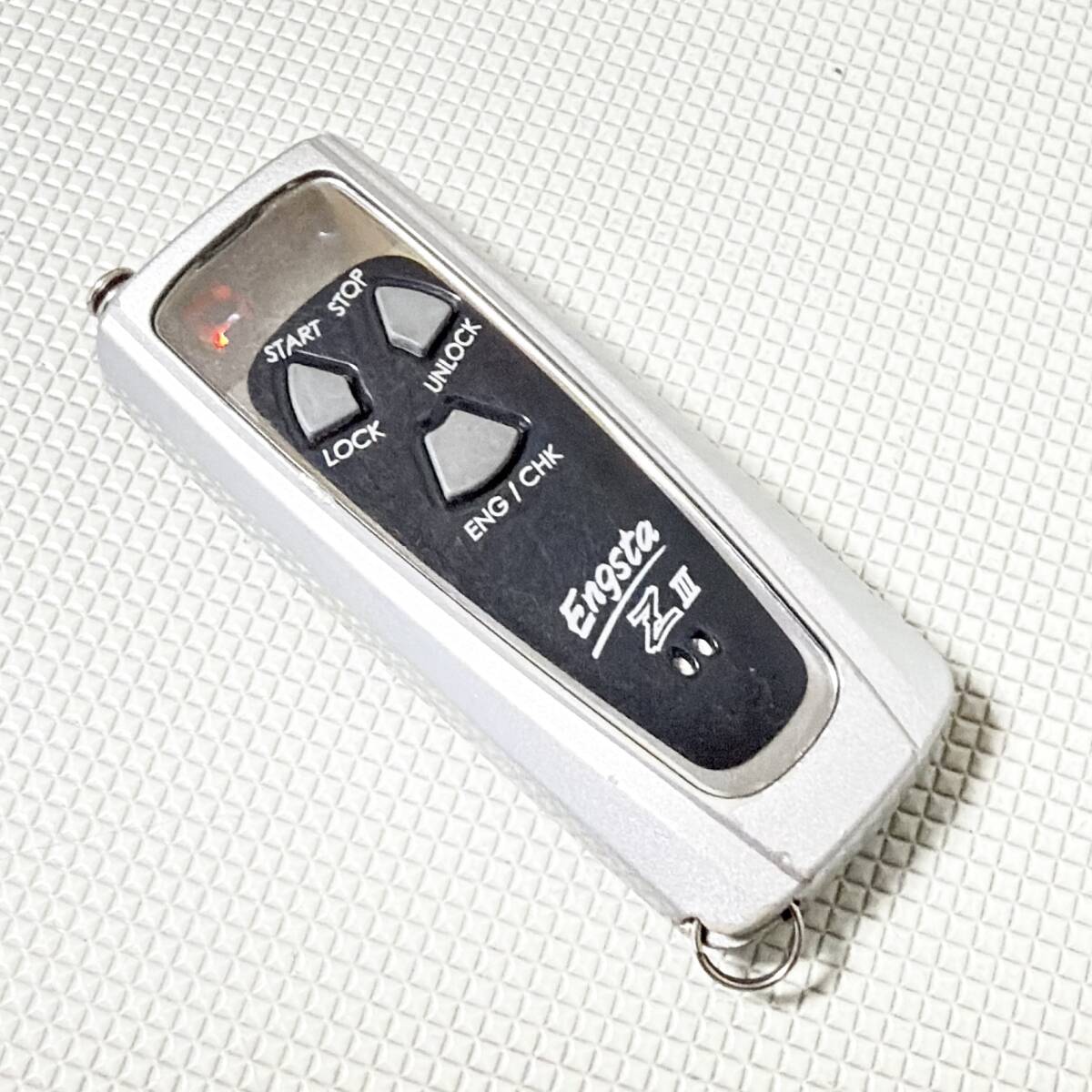 ミツバサンコーワ EngstaZⅢ C307 イモビアダプターセット！エンジンスターター アンサーバック リモコン 取説付き 送料無料【51113-12】_画像6