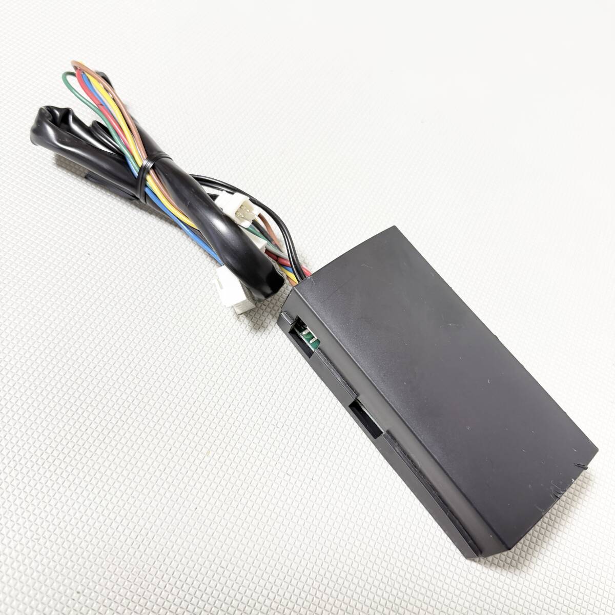 ミツバサンコーワ EngstaZⅢ C307 イモビアダプターセット！エンジンスターター アンサーバック リモコン 取説付き 送料無料【51113-12】_画像5