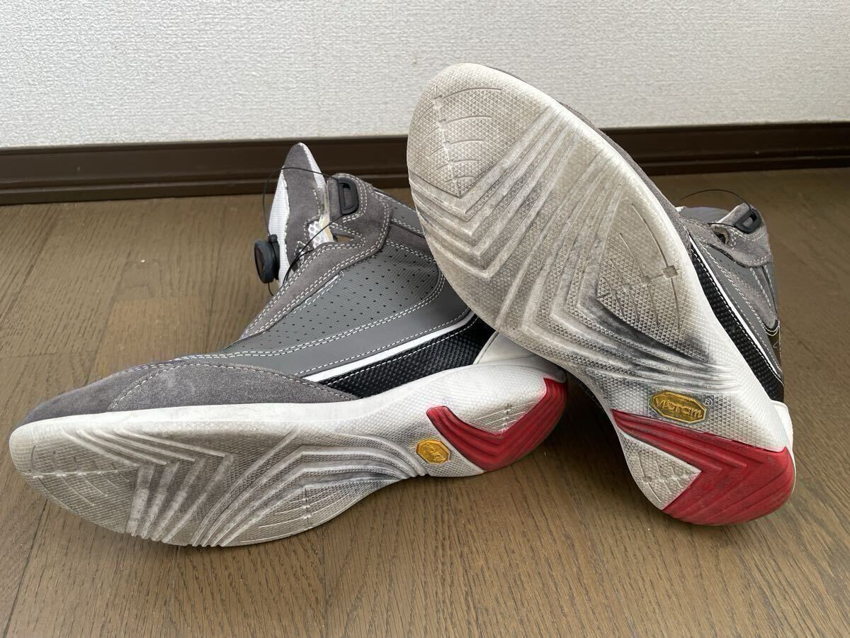 クシタニ フローシューズ K-4566_画像7