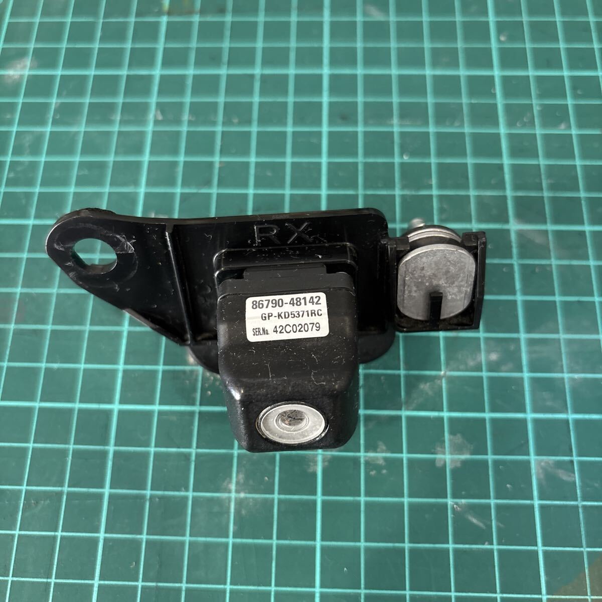 ★Lexus RX純正　バックカメラ　86790-48142★中古_画像1