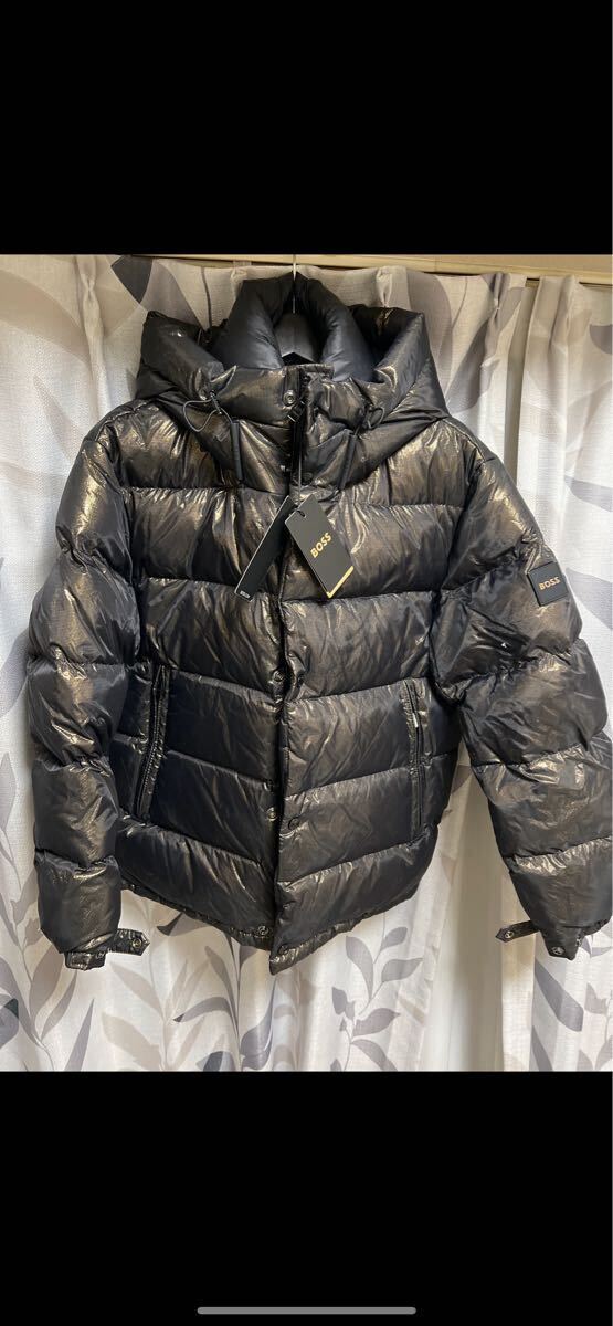 ダウンジャケットHugo boss_画像1