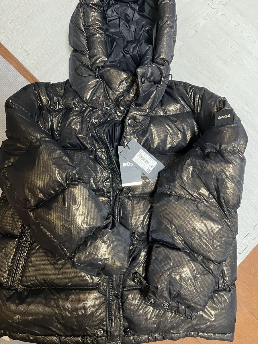 ダウンジャケットHugo boss_画像2