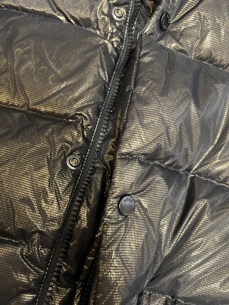 ダウンジャケットHugo boss_画像4