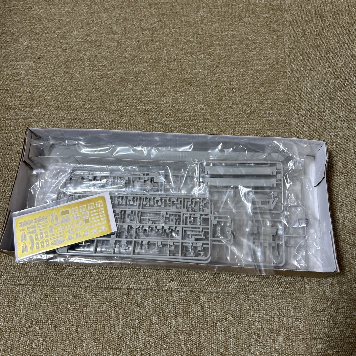 トランペッター 1/350 ドイツ海軍 Z級駆逐艦 Z-25 1944 + 専用エッチング等多数_画像5