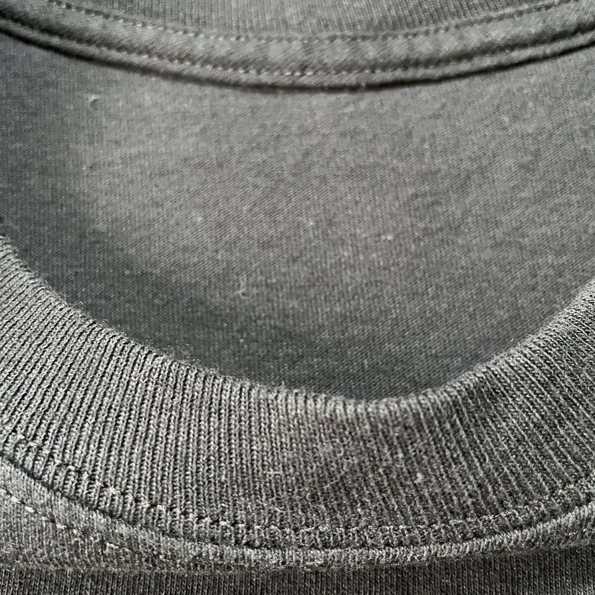 USA 古着 ミュージック Tシャツ Pink ピンク ワールドツアー ライブTシャツ ロックT 両面プリント ブラック BA2659_画像5