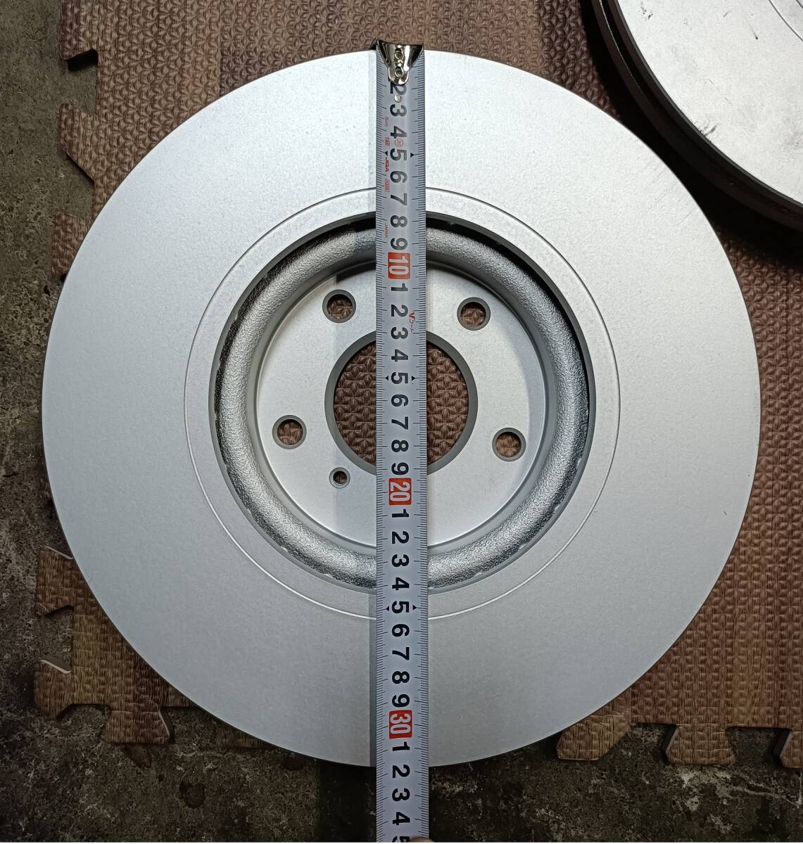 ★開封のみ★【DIXCEL/PD TYPE_321 0631】フロント用 スカイライン(CPV35 6MT)、フェアレディZ33 ver.T、フーガ(Y50)、シーマ(HGY51)等に_画像3