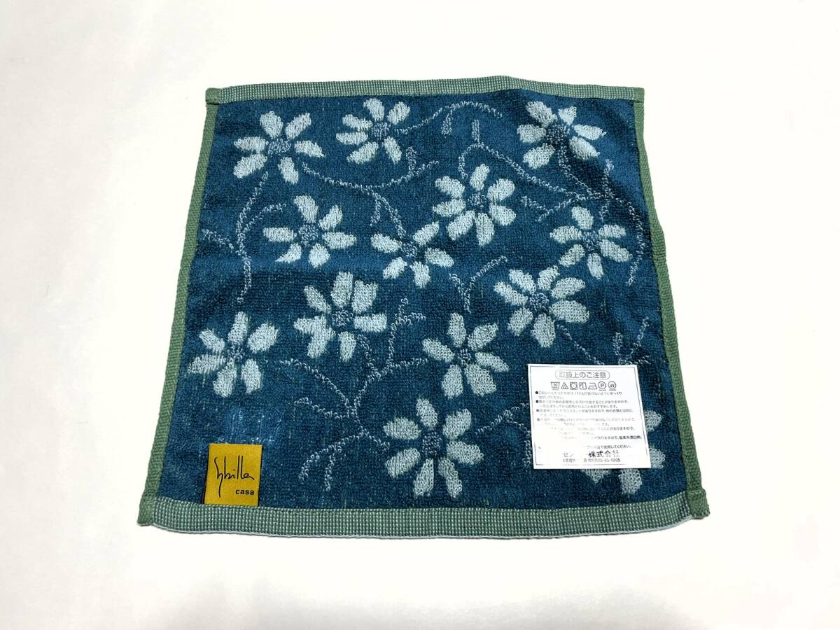  не использовался | как новый |sybilla| Sybilla | полотенце носовой платок 