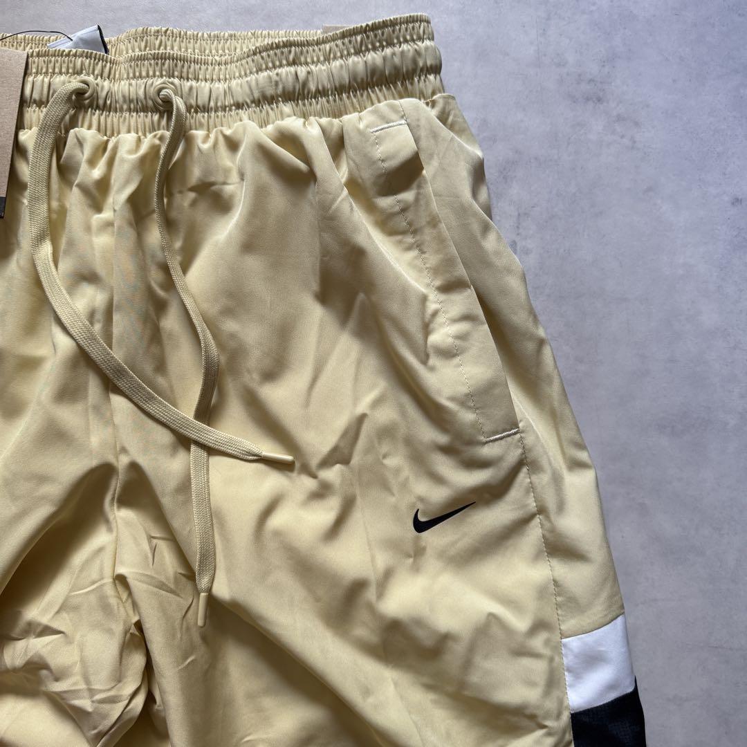  новый товар M размер Nike одежда Icon u-bn баскетбол брюки популярный бежевый белый чёрный спорт обычно надеты черновой нейлон 