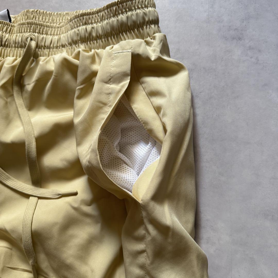  новый товар M размер Nike одежда Icon u-bn баскетбол брюки популярный бежевый белый чёрный спорт обычно надеты черновой нейлон 
