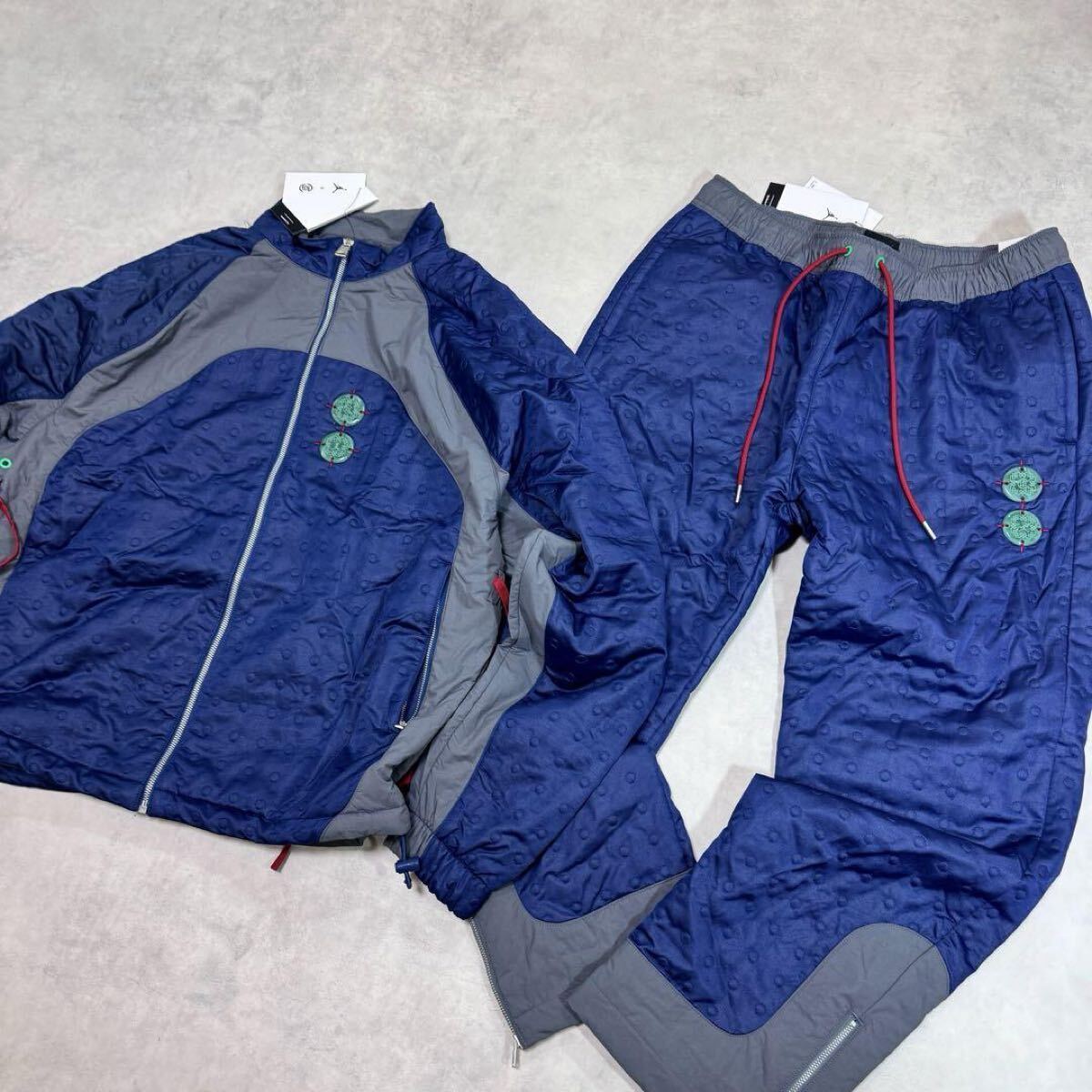 新品 XLサイズ ナイキ ジョーダン クロット 上下セットアップ 定価6 5