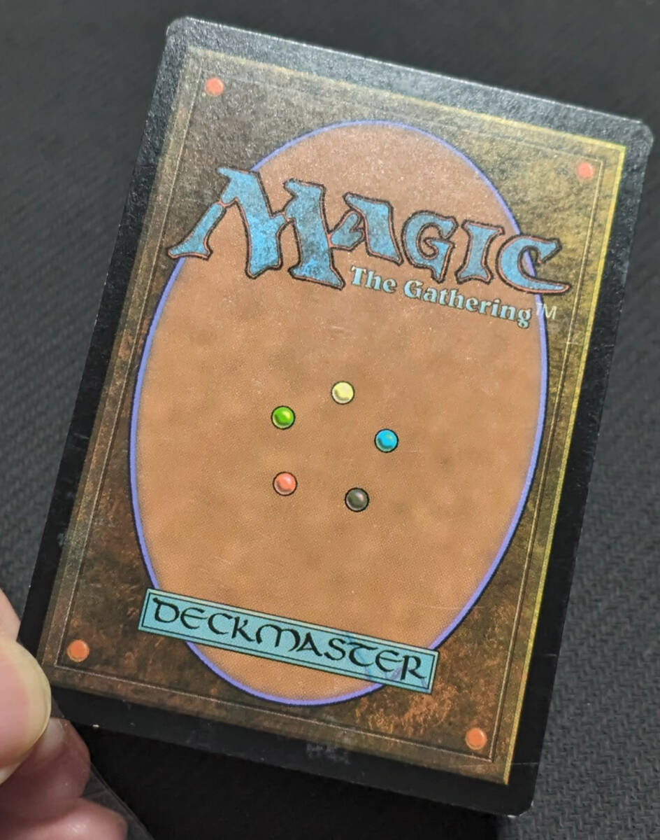 MTG DKA 日本語版 墓掘りの檻/Grafdigger's Cage プレイド_画像4