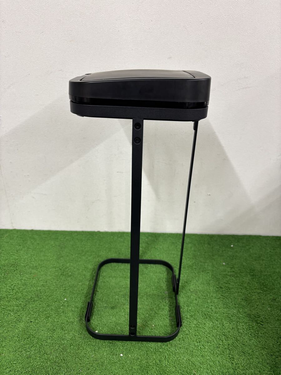 【KA398】2IN 1 センサー付き+ゴミ袋ホルダー 自動開閉センサー付き!動作確認済み!中古現状品_画像7