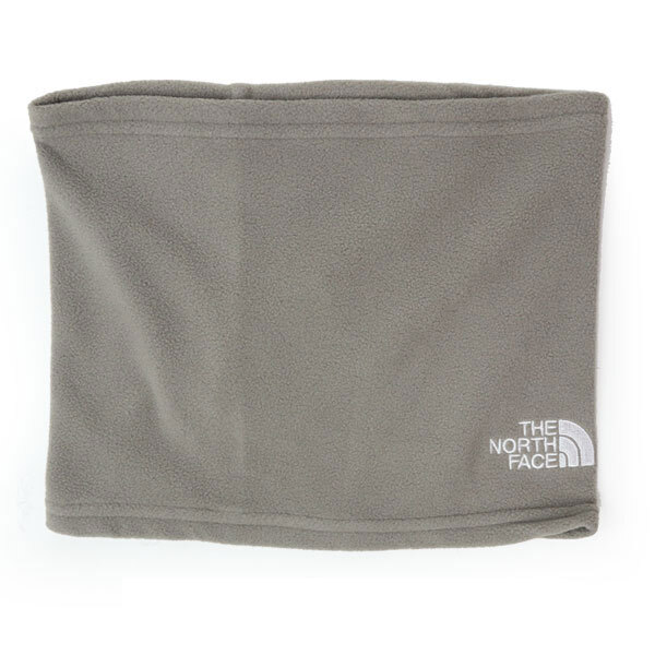 ＜マッシュルーム(MR)＞THE NORTH FACE ザ・ノース・フェイス マイクロフリースネックゲイター キッズ ネックウォーマー NNJ72300_画像1