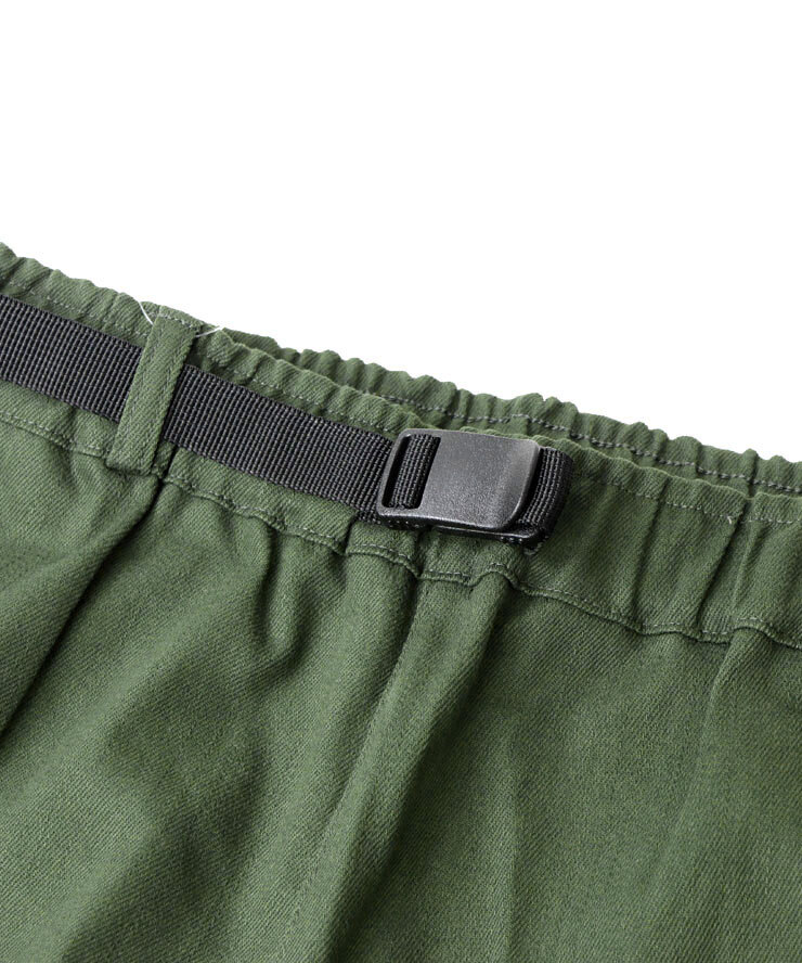 ＜Lサイズ＞＜ブラック(05)＞gym master ジムマスター ウェーブキルト異素材パンツ G633707 スウェットパンツ_画像3