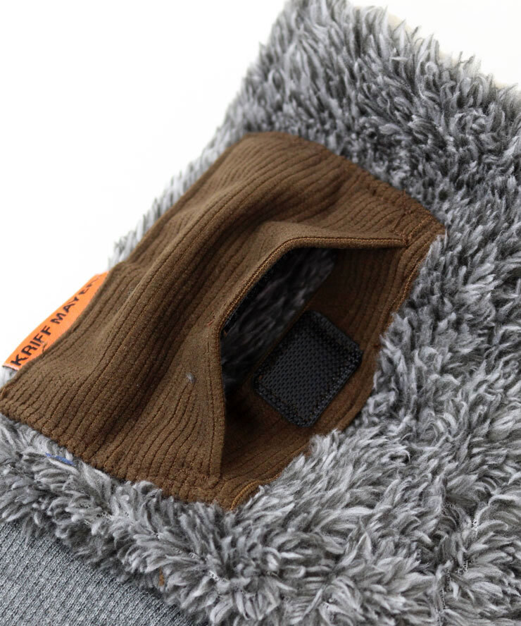 <Lサイズ><カモ(91)>KRIFF MAYER クリフメイヤー デミグラブ ハンドウォーマー 2527806 手袋 フィンガーレスグローブ_画像5