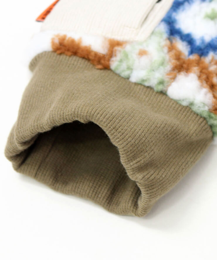 <Lサイズ><カモ(91)>KRIFF MAYER クリフメイヤー デミグラブ ハンドウォーマー 2527806 手袋 フィンガーレスグローブ_画像7