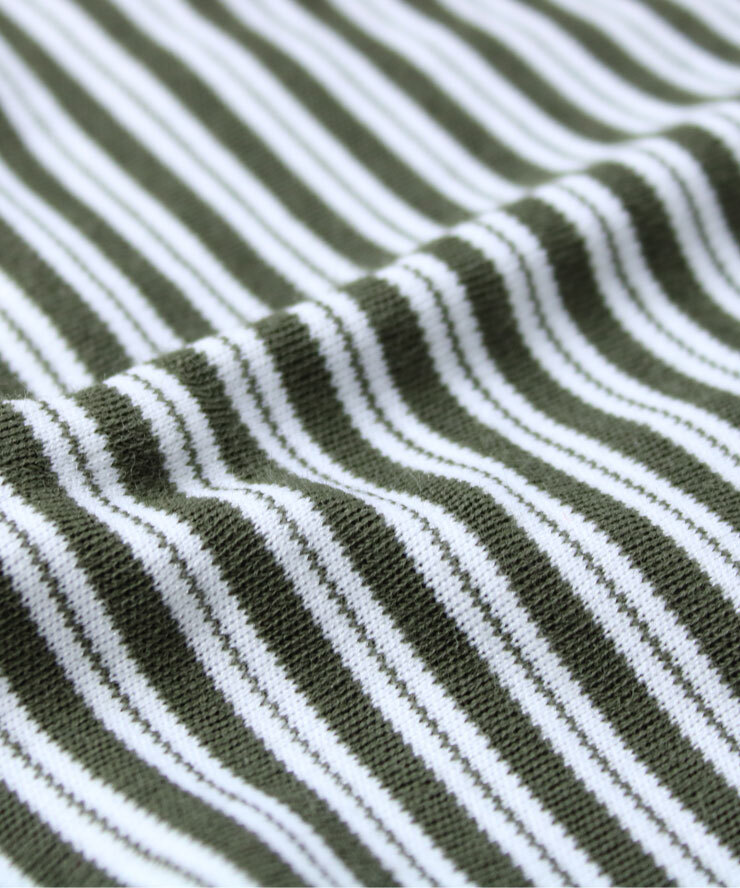 ＜Lサイズ＞＜ネイビー×ライム＞ウィルダネスウェアー パック TEE WILDERNESS WEAR POLYPRO +190 ロングスリーブカットソー WDN030097_画像3