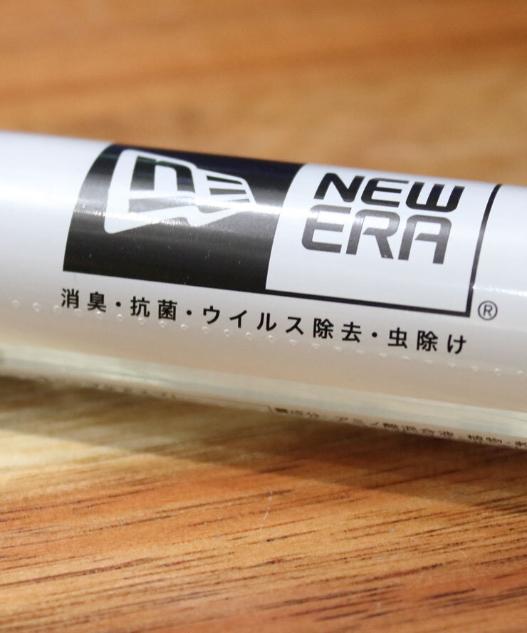 NEW ERA ニューエラ CAP CARE SPRAY キャップケアスプレー 14351981 帽子用 消臭スプレー 抗菌 消臭_画像4