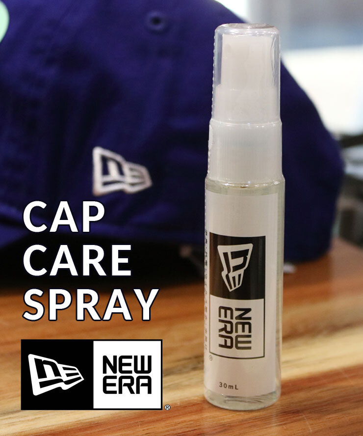 NEW ERA ニューエラ CAP CARE SPRAY キャップケアスプレー 14351981 帽子用 消臭スプレー 抗菌 消臭_画像5