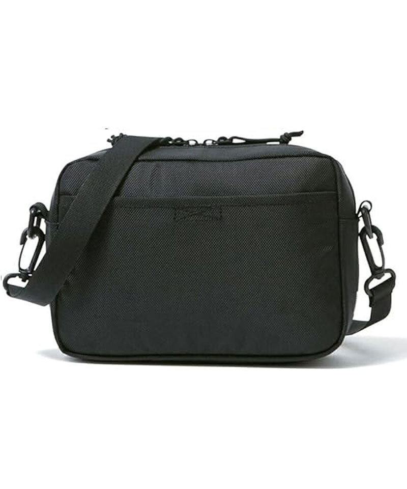 ＜BLACK＞New Era ニューエラ バッグ ショルダーポーチ ラージ ブラック SHOULDER POUCH L BLK 14521316 ブラック_画像4