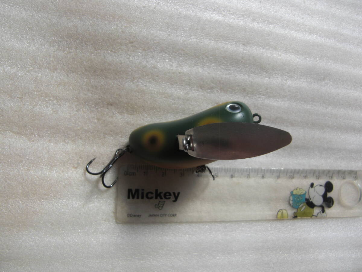 ザクトクラフト　ウイングルチョップ　②　美品_画像1