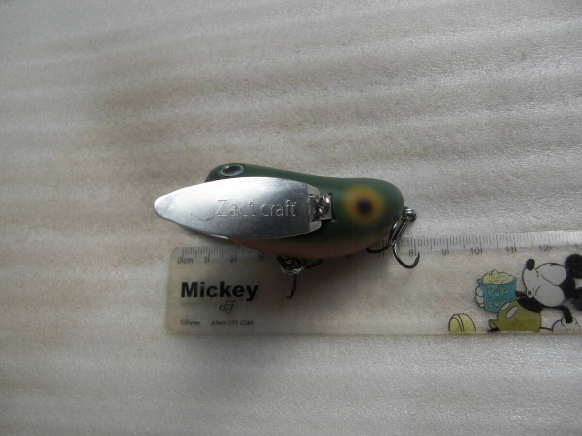 ザクトクラフト　ウイングルチョップ　②　美品_画像2