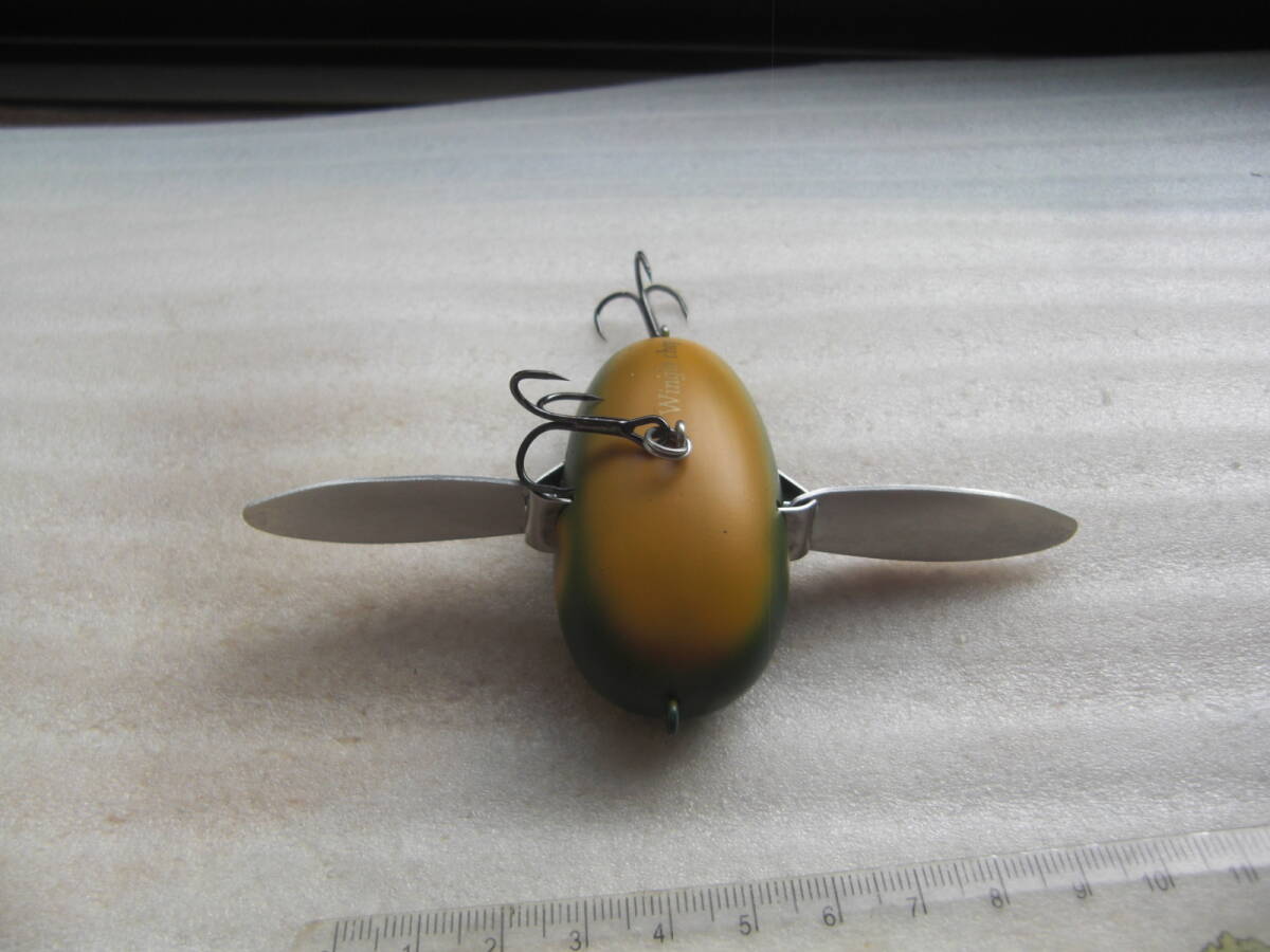 ザクトクラフト　ウイングルチョップ　②　美品_画像5