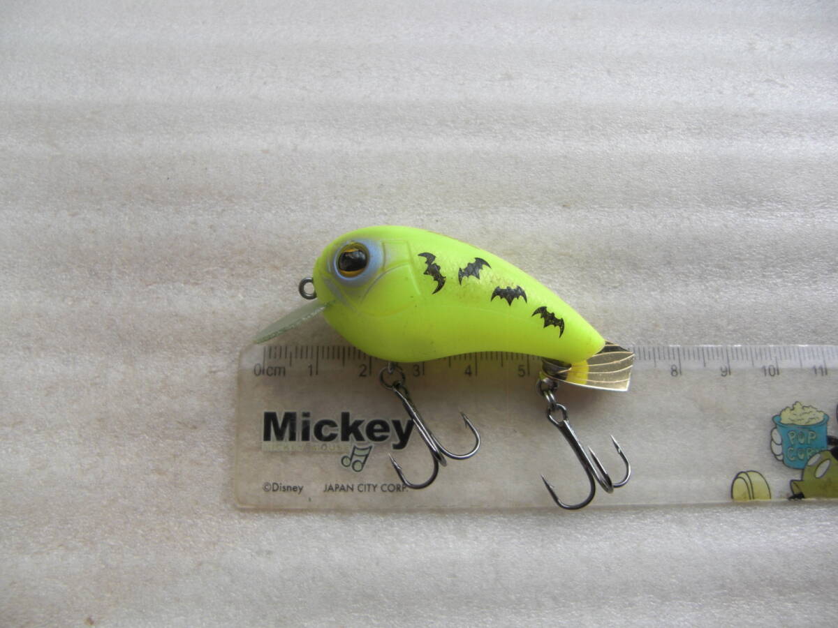 イマカツ　ワドルバッツ　難あり_画像2