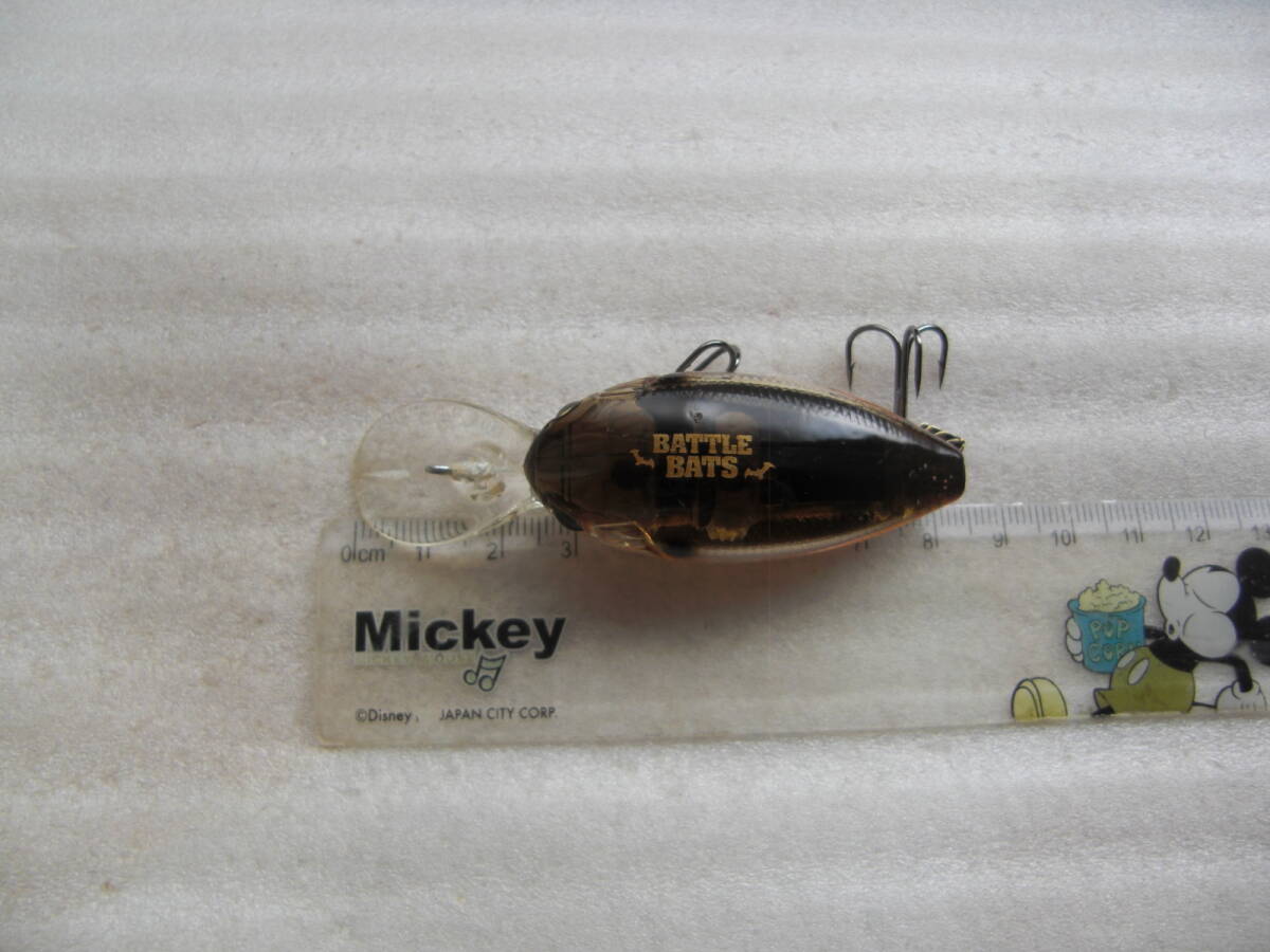 イマカツ　バトルバッツ　反射板入り_画像3