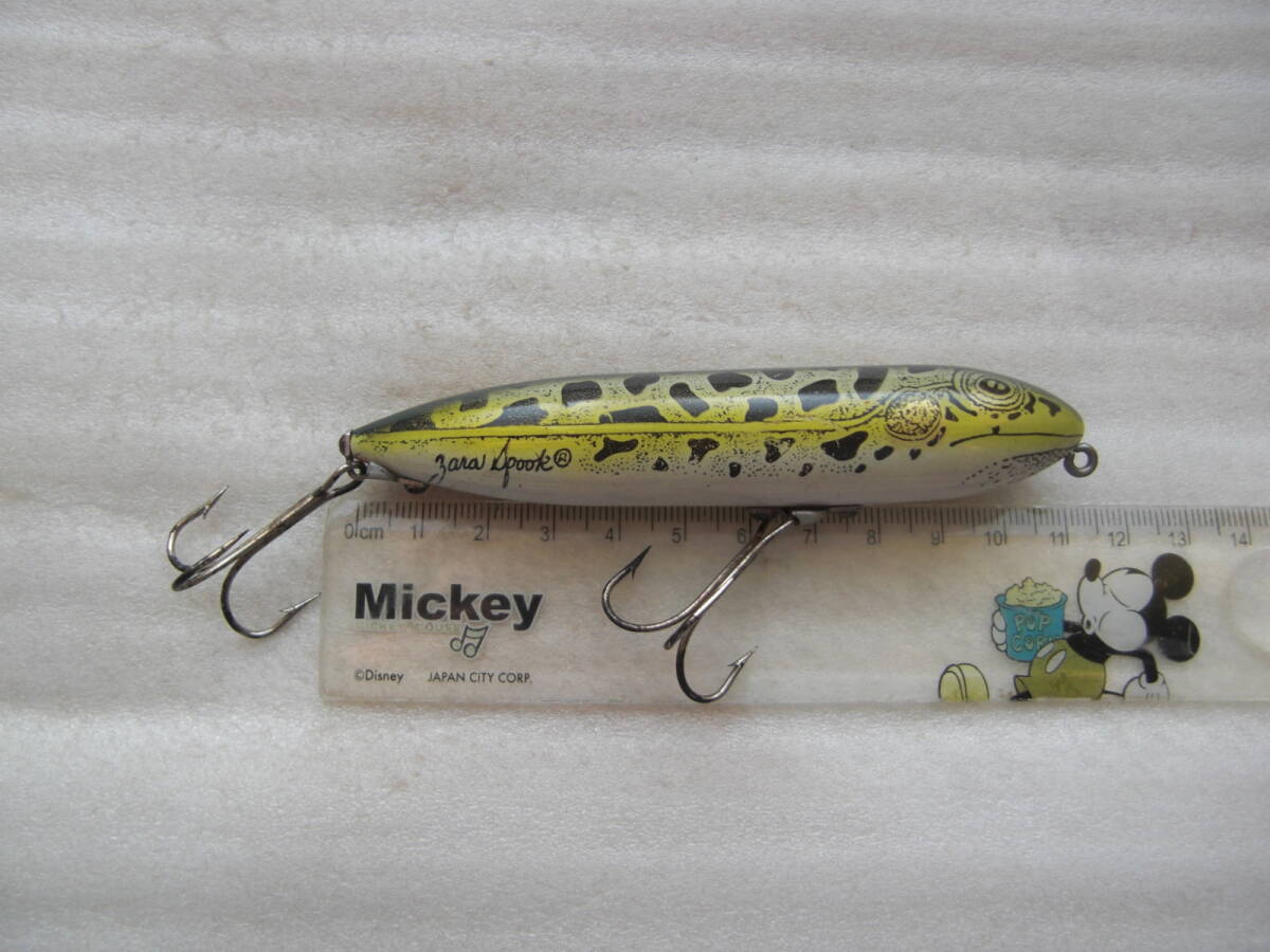 ヘドン　ザラスプーク　NF_画像1