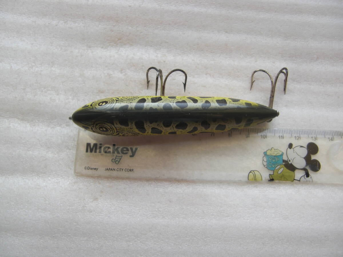 ヘドン　ザラスプーク　NF_画像3