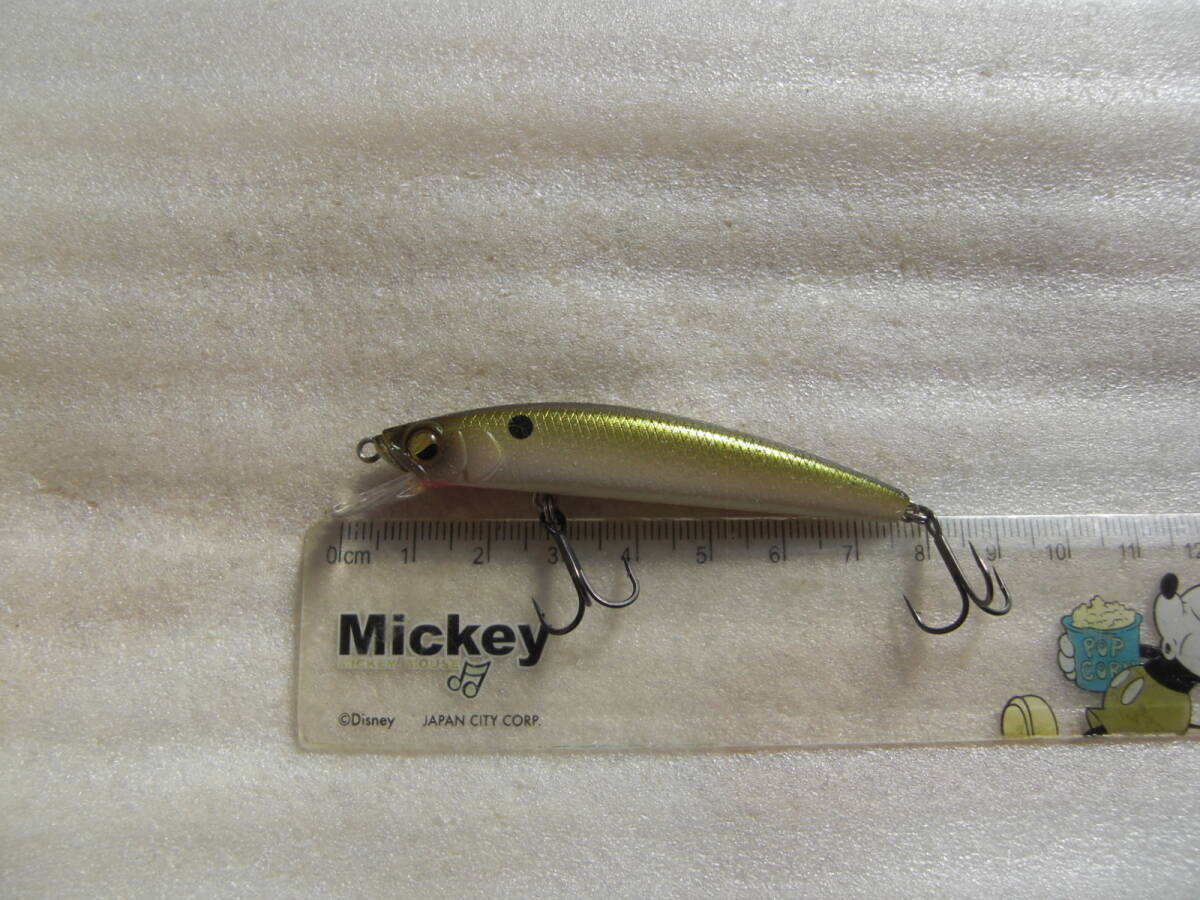 レイドジャパン レベルミノー クイック 72 ①_画像2